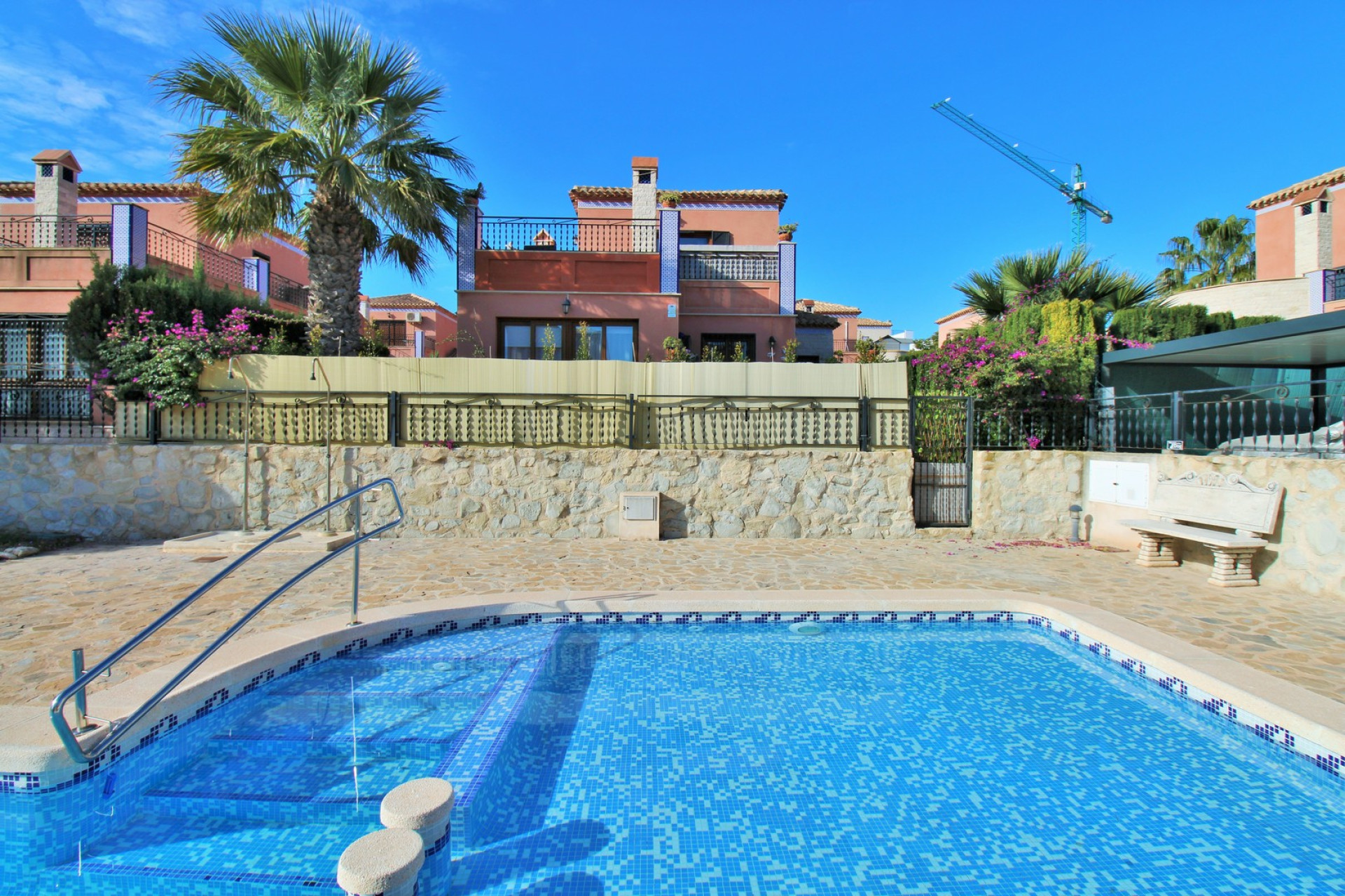 Herverkoop - 4. House - Detached Villa - San Miguel de Salinas - Orihuela Costa