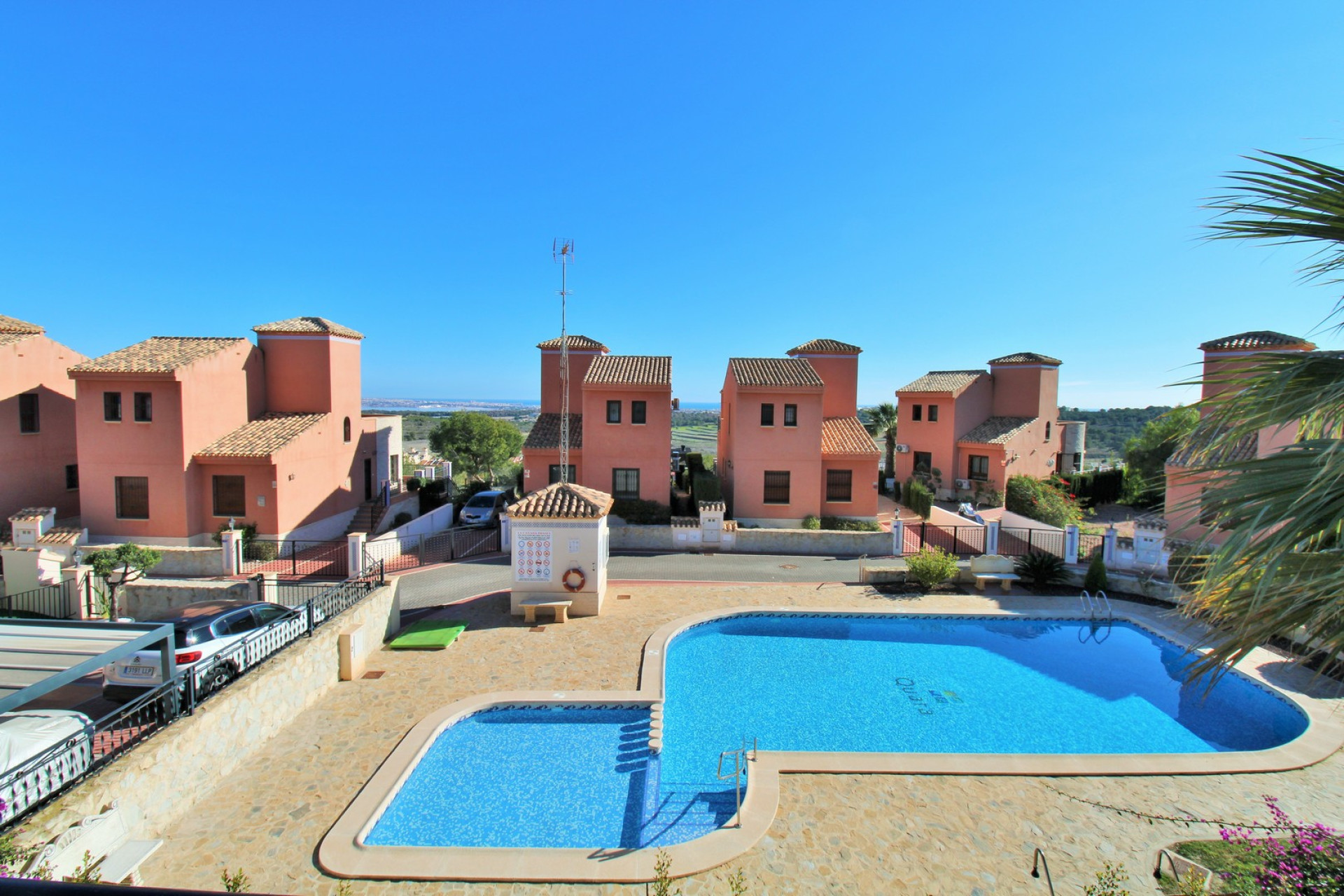 Herverkoop - 4. House - Detached Villa - San Miguel de Salinas - Orihuela Costa