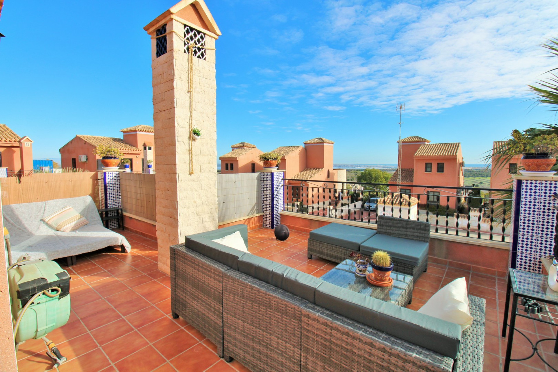 Herverkoop - 4. House - Detached Villa - San Miguel de Salinas - Orihuela Costa