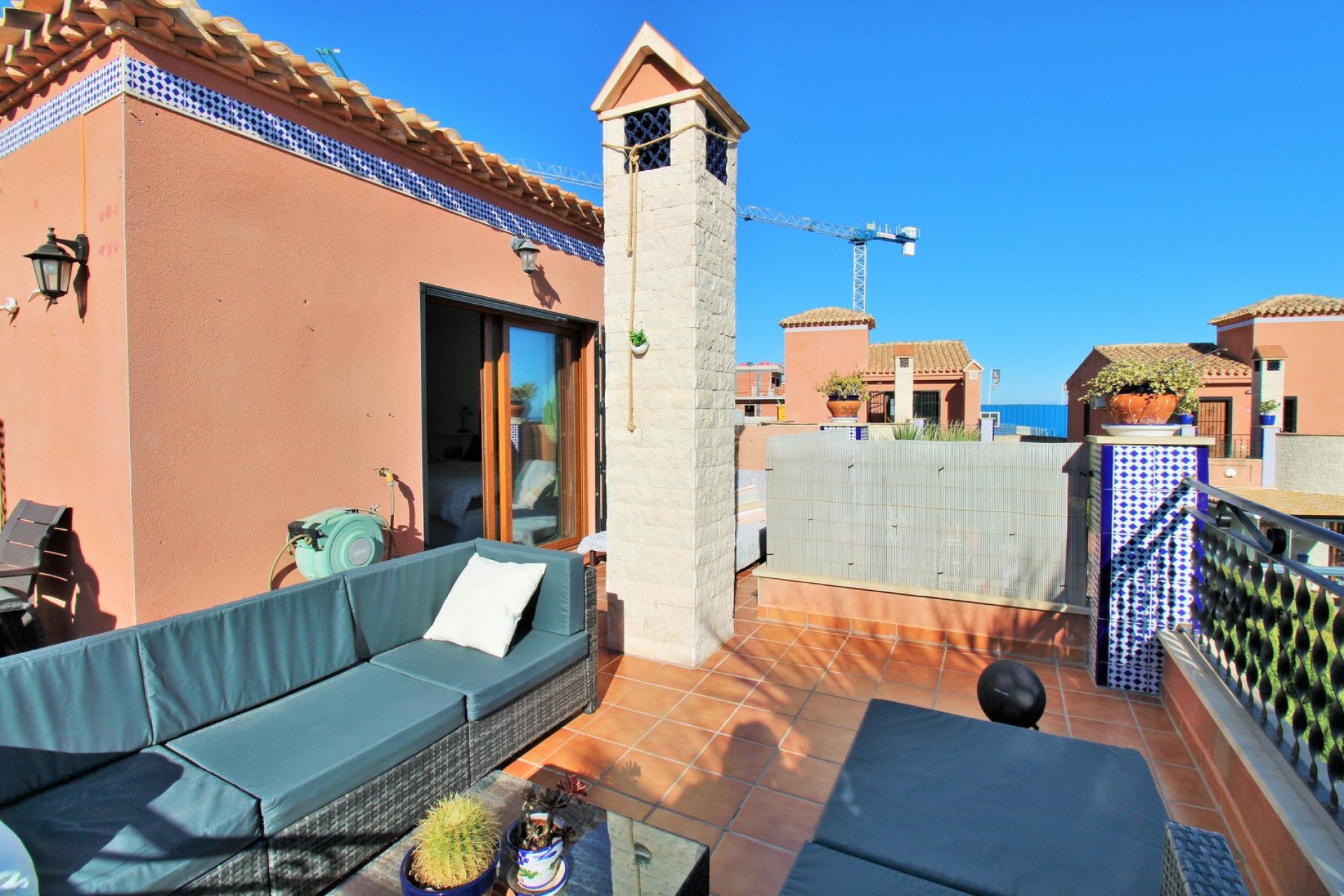 Herverkoop - 4. House - Detached Villa - San Miguel de Salinas - Orihuela Costa