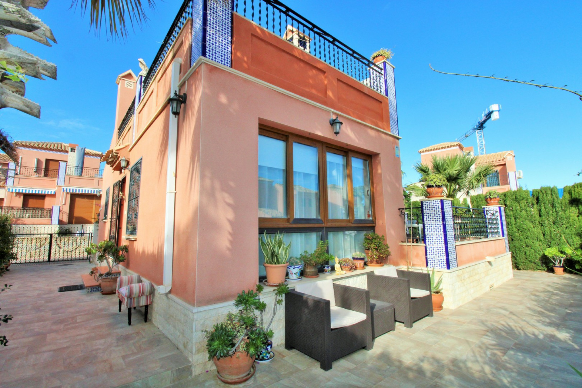 Herverkoop - 4. House - Detached Villa - San Miguel de Salinas - Orihuela Costa