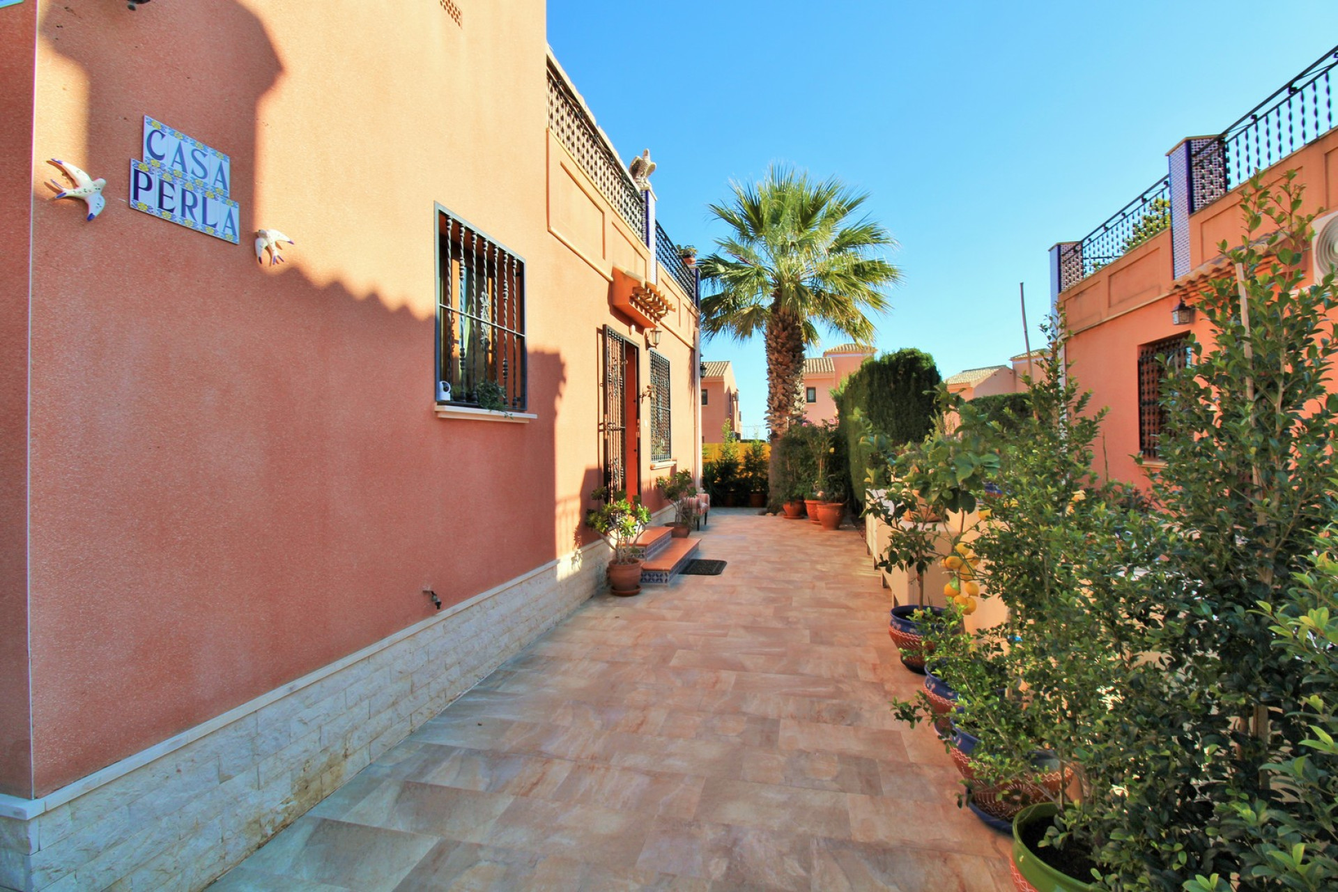 Herverkoop - 4. House - Detached Villa - San Miguel de Salinas - Orihuela Costa