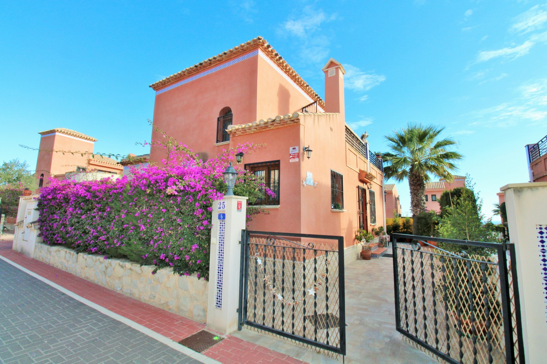 Herverkoop - 4. House - Detached Villa - San Miguel de Salinas - Orihuela Costa