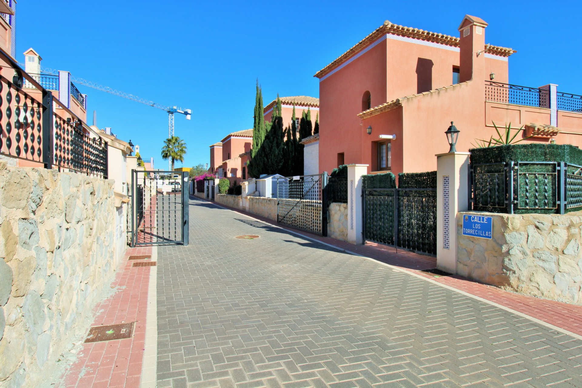 Herverkoop - 4. House - Detached Villa - San Miguel de Salinas - Orihuela Costa