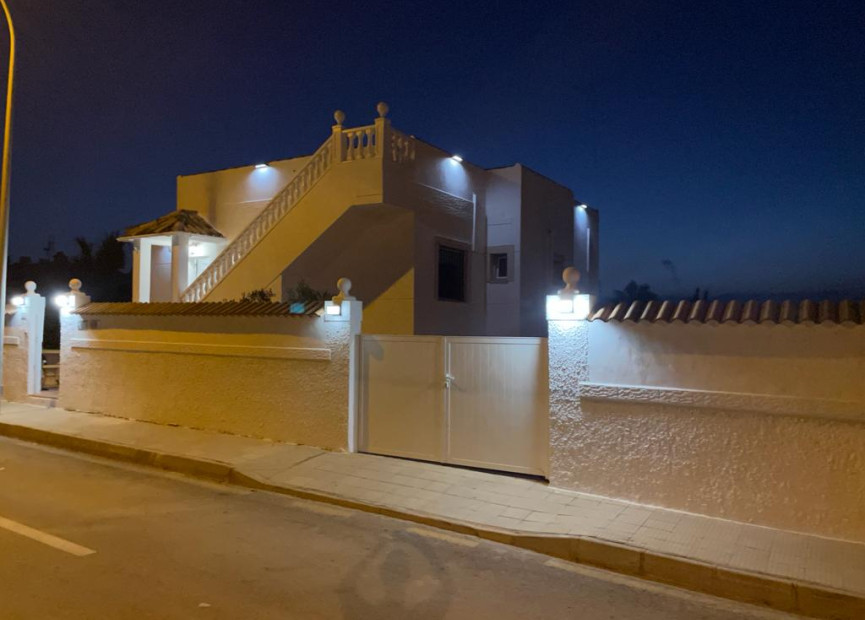 Herverkoop - 4. House - Detached Villa - San Miguel de Salinas - Orihuela Costa