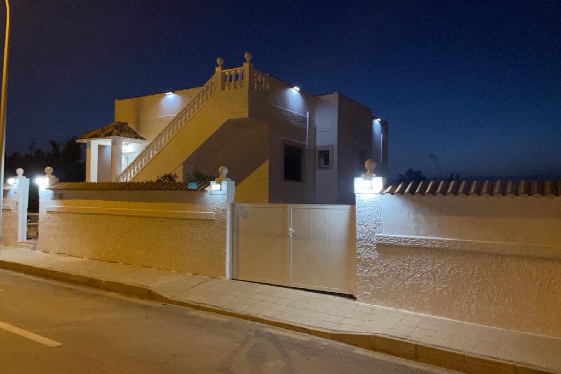 Herverkoop - 4. House - Detached Villa - San Miguel de Salinas - Orihuela Costa