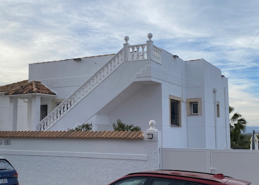 Herverkoop - 4. House - Detached Villa - San Miguel de Salinas - Orihuela Costa