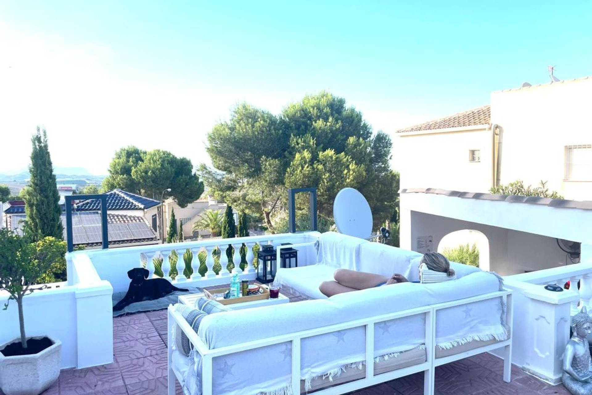 Herverkoop - 4. House - Detached Villa - San Miguel de Salinas - Orihuela Costa