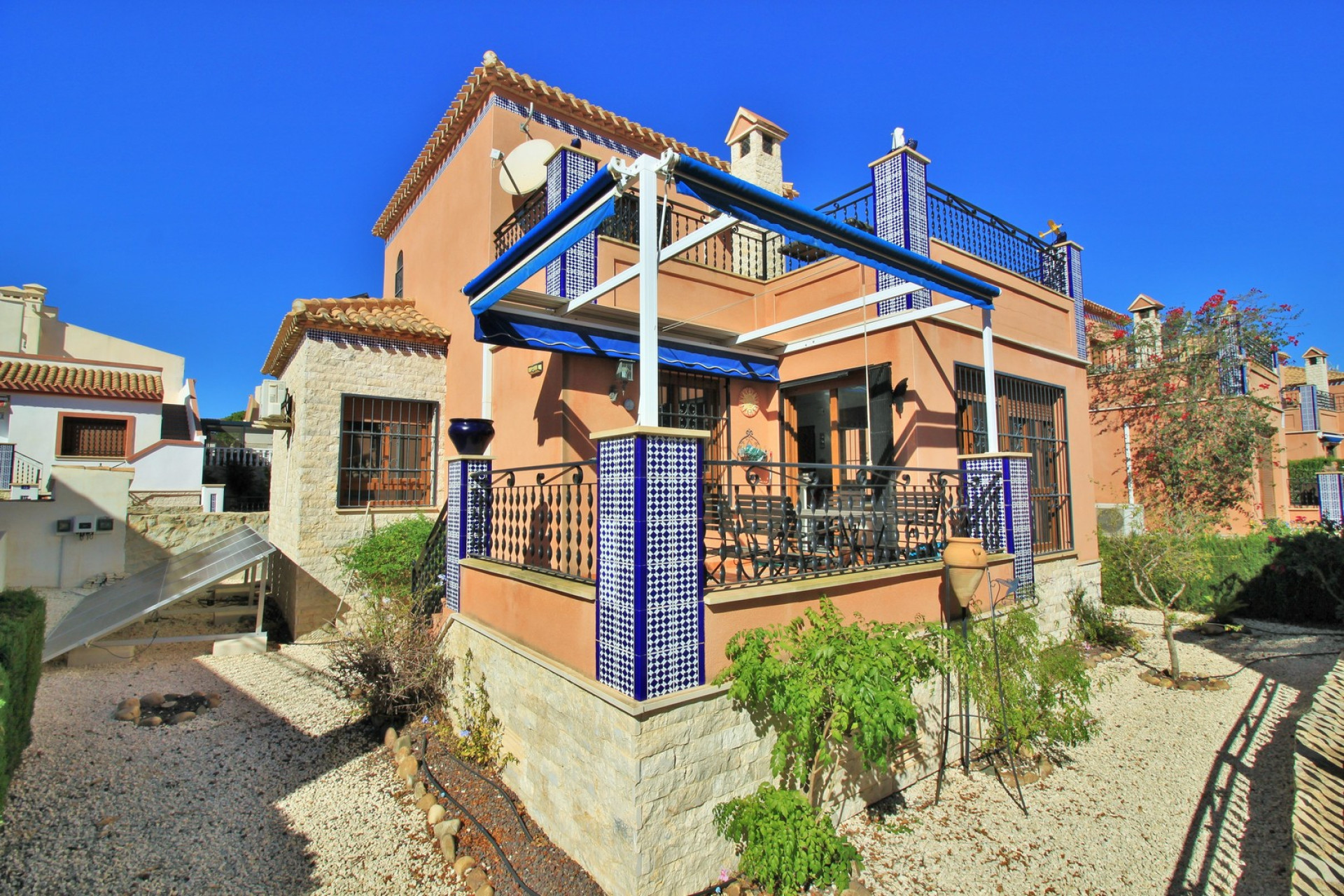 Herverkoop - 4. House - Detached Villa - San Miguel de Salinas - Orihuela Costa