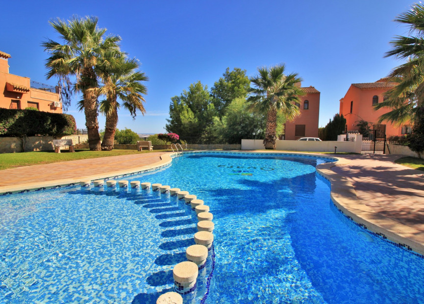 Herverkoop - 4. House - Detached Villa - San Miguel de Salinas - Orihuela Costa