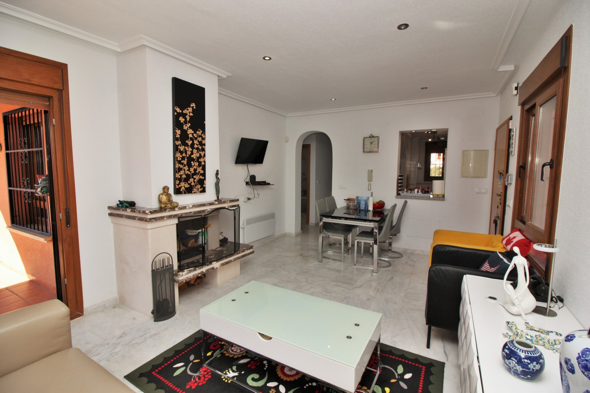 Herverkoop - 4. House - Detached Villa - San Miguel de Salinas - Orihuela Costa