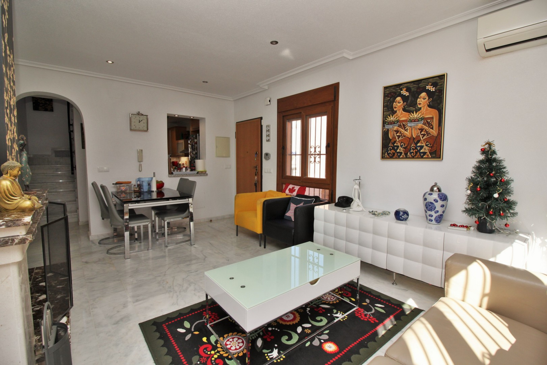 Herverkoop - 4. House - Detached Villa - San Miguel de Salinas - Orihuela Costa