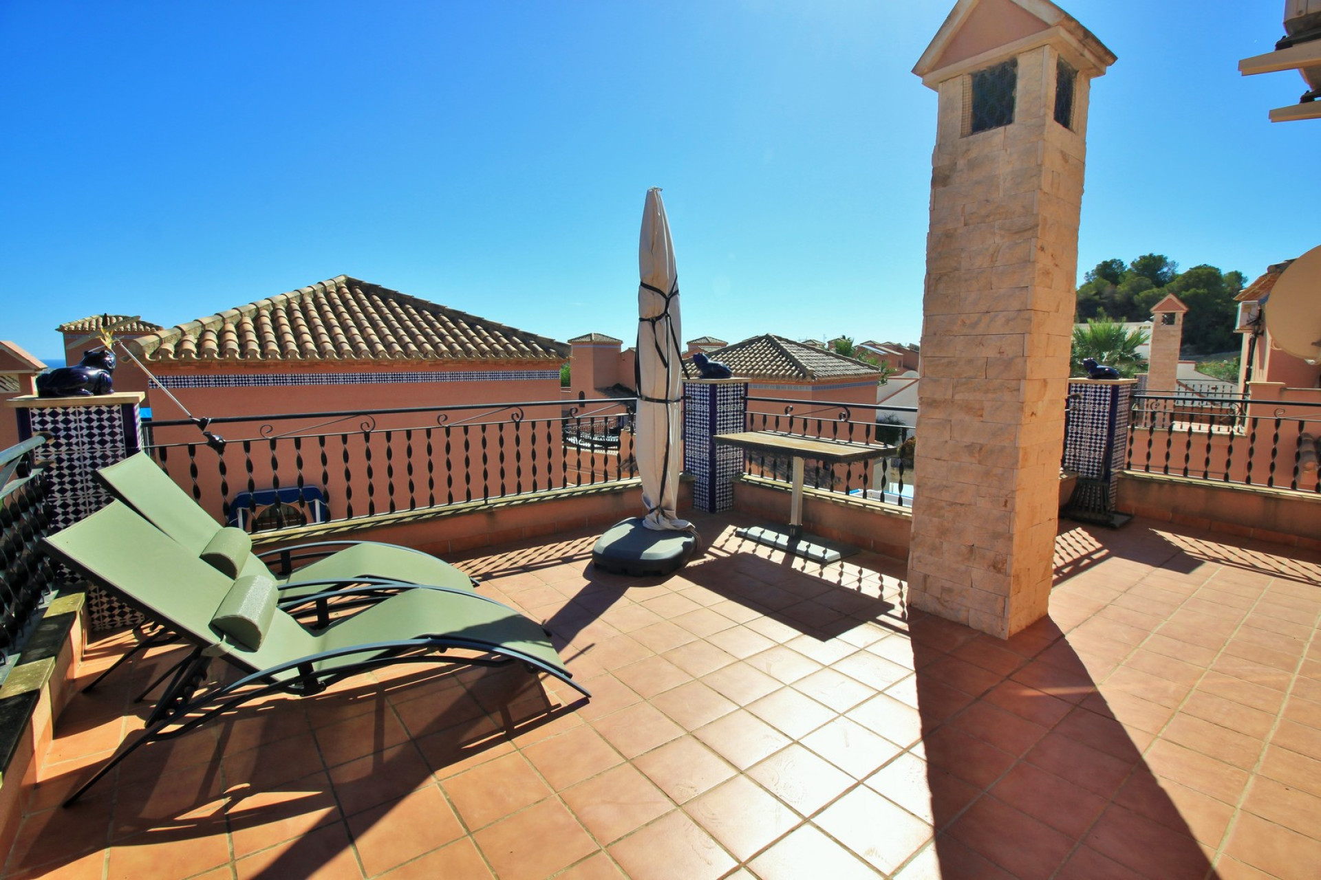 Herverkoop - 4. House - Detached Villa - San Miguel de Salinas - Orihuela Costa