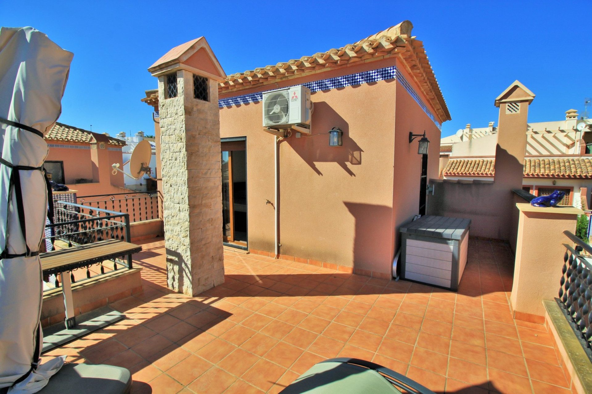 Herverkoop - 4. House - Detached Villa - San Miguel de Salinas - Orihuela Costa