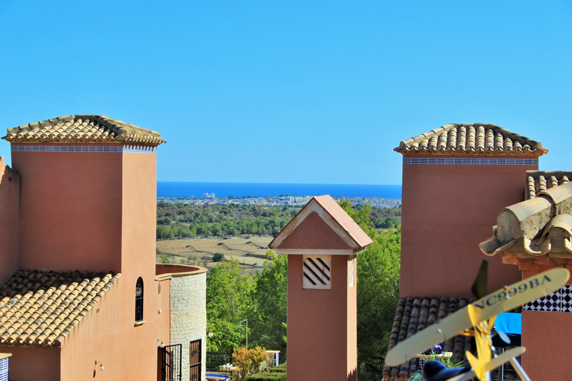 Herverkoop - 4. House - Detached Villa - San Miguel de Salinas - Orihuela Costa