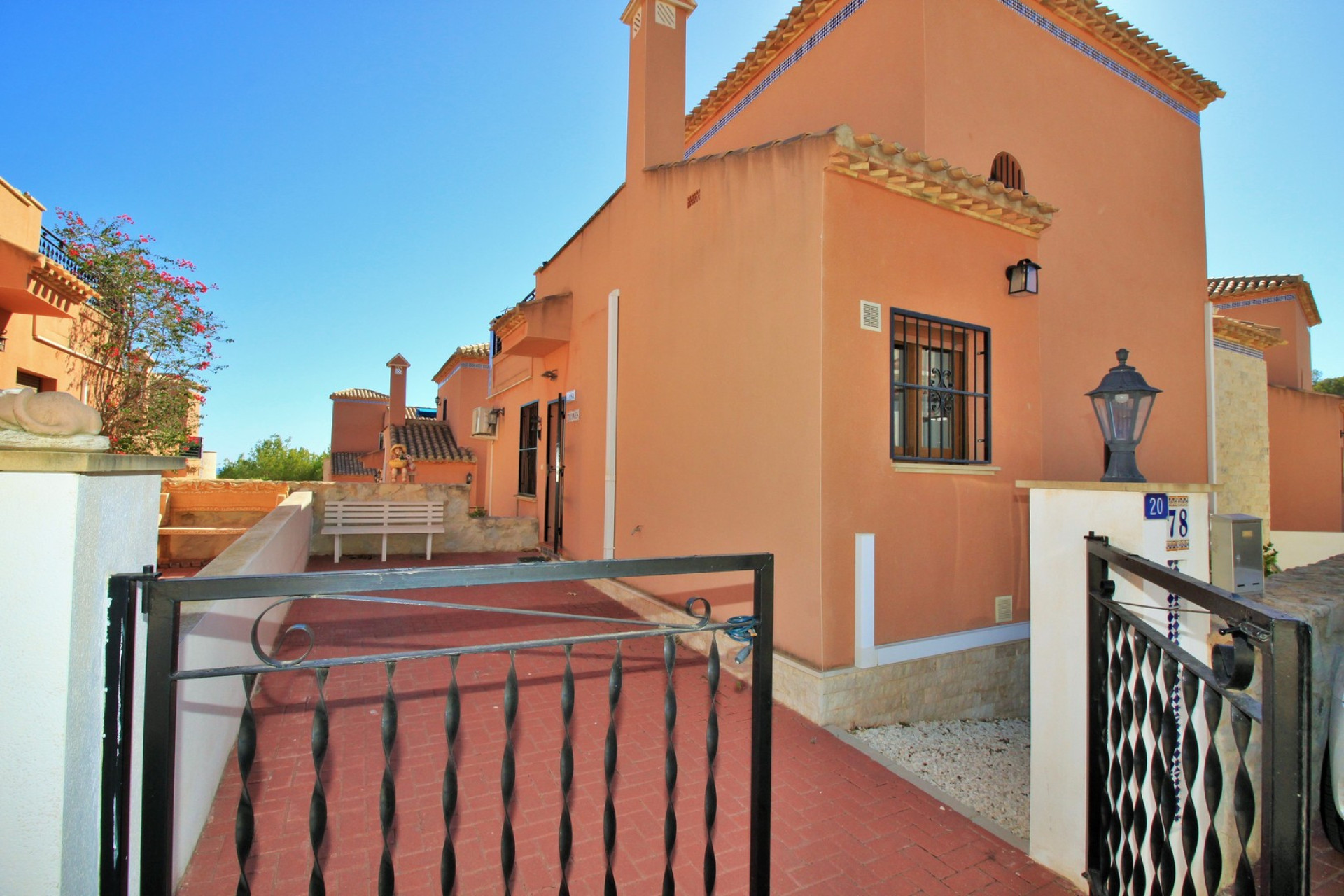 Herverkoop - 4. House - Detached Villa - San Miguel de Salinas - Orihuela Costa