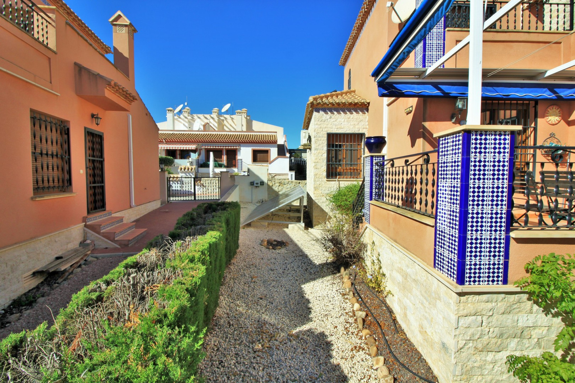 Herverkoop - 4. House - Detached Villa - San Miguel de Salinas - Orihuela Costa