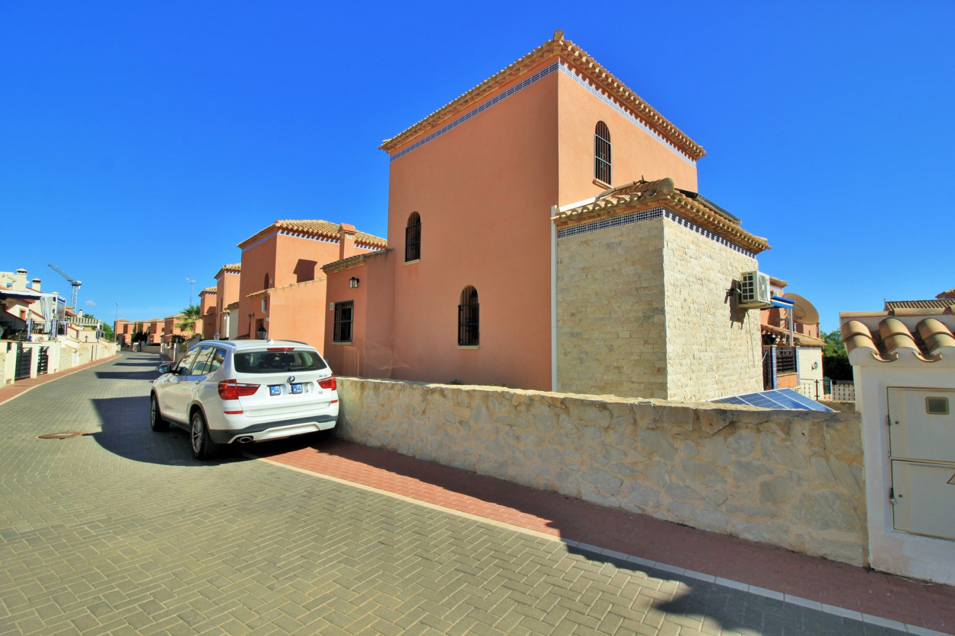 Herverkoop - 4. House - Detached Villa - San Miguel de Salinas - Orihuela Costa