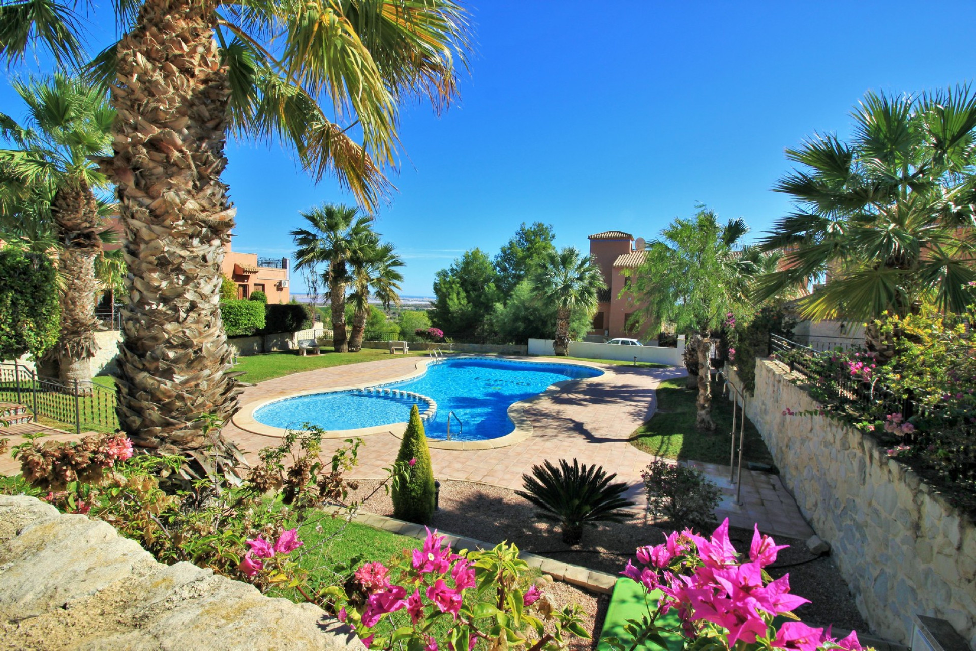 Herverkoop - 4. House - Detached Villa - San Miguel de Salinas - Orihuela Costa