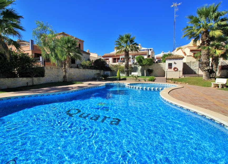 Herverkoop - 4. House - Detached Villa - San Miguel de Salinas - Orihuela Costa