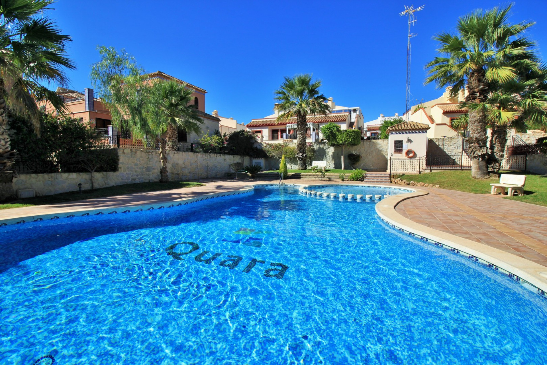 Herverkoop - 4. House - Detached Villa - San Miguel de Salinas - Orihuela Costa