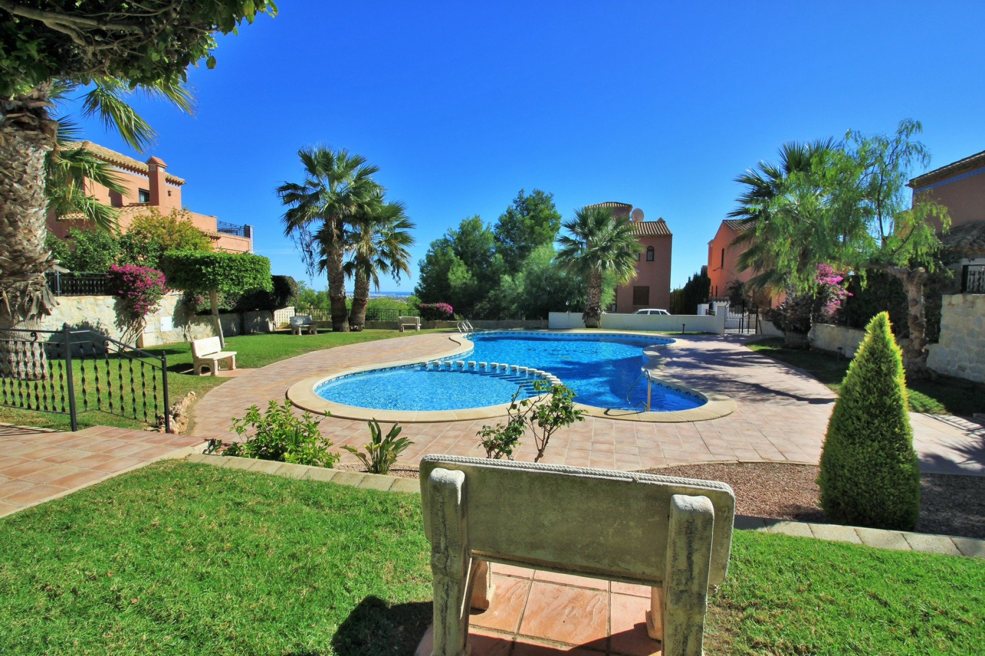 Herverkoop - 4. House - Detached Villa - San Miguel de Salinas - Orihuela Costa