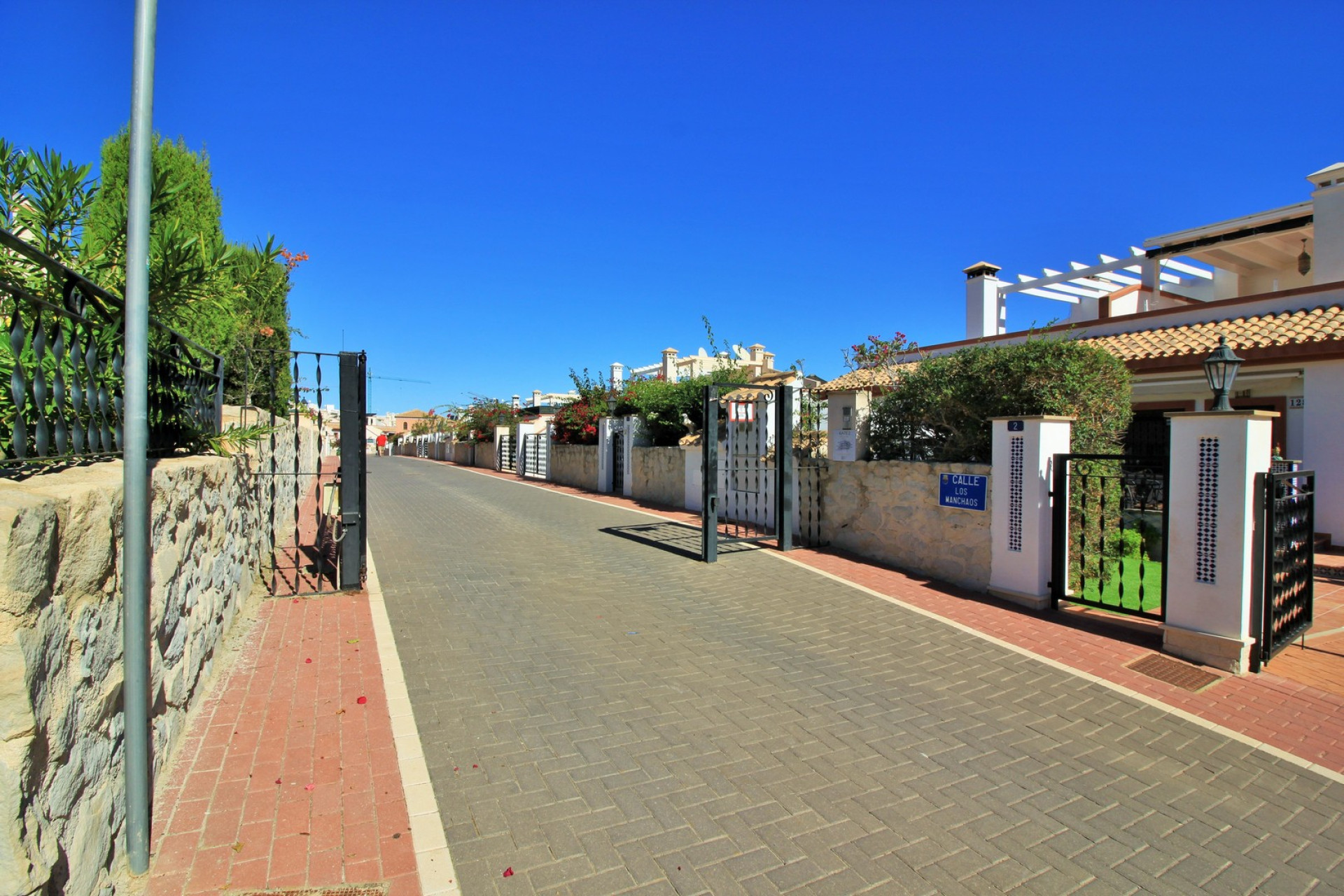 Herverkoop - 4. House - Detached Villa - San Miguel de Salinas - Orihuela Costa