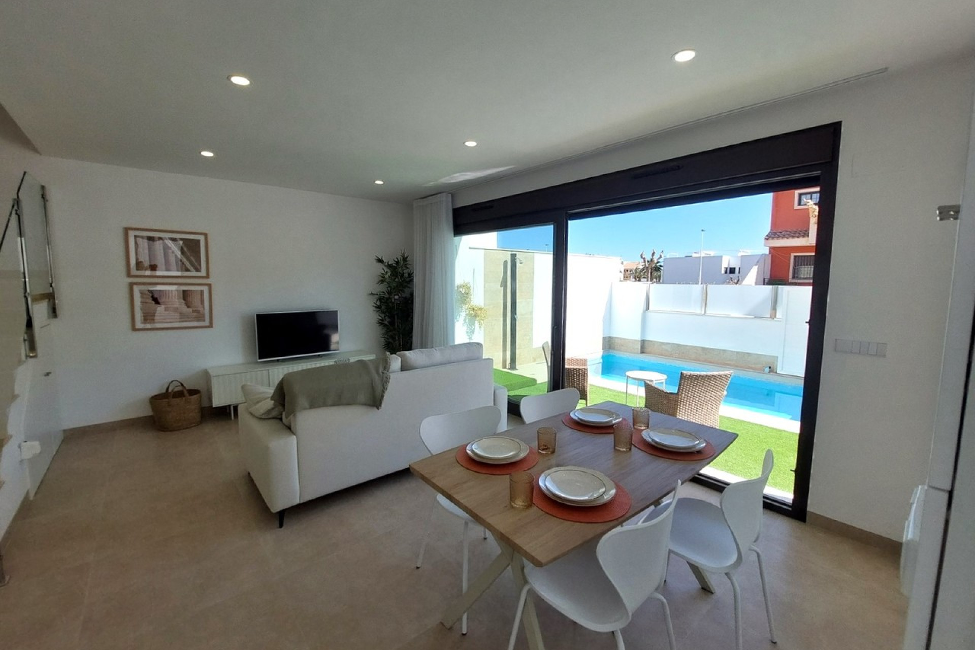 Herverkoop - 4. House - Detached Villa - San Pedro del Pinatar - Los Alcazares