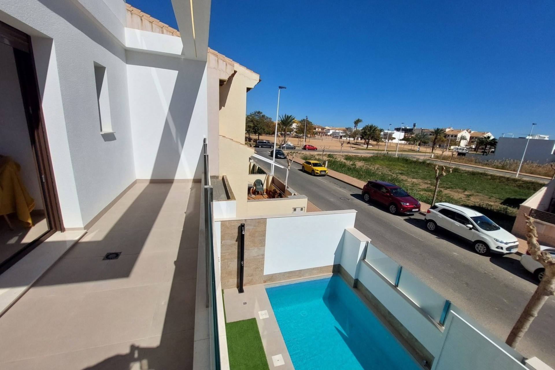 Herverkoop - 4. House - Detached Villa - San Pedro del Pinatar - Los Alcazares