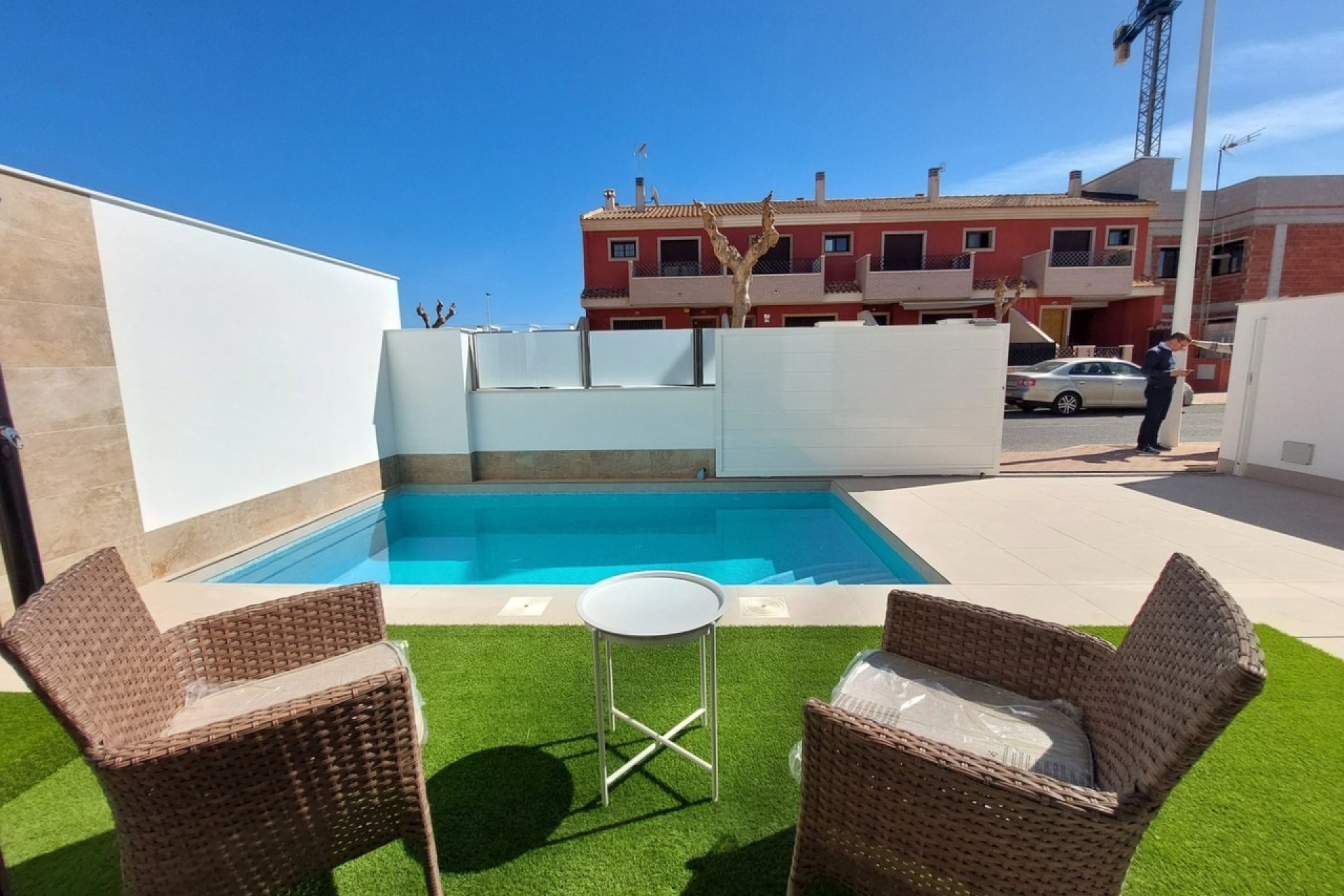 Herverkoop - 4. House - Detached Villa - San Pedro del Pinatar - Los Alcazares