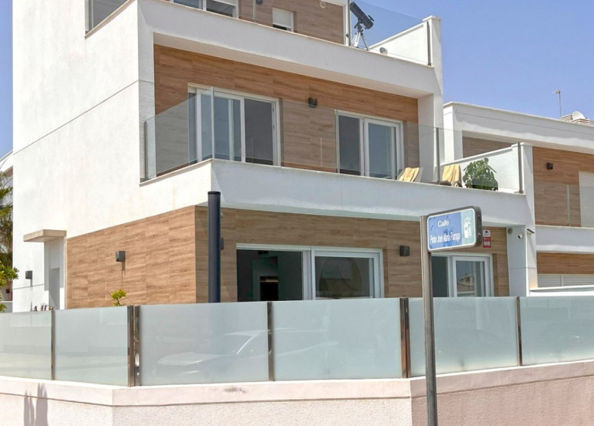 Herverkoop - 4. House - Detached Villa - San Pedro del Pinatar - Los Alcazares