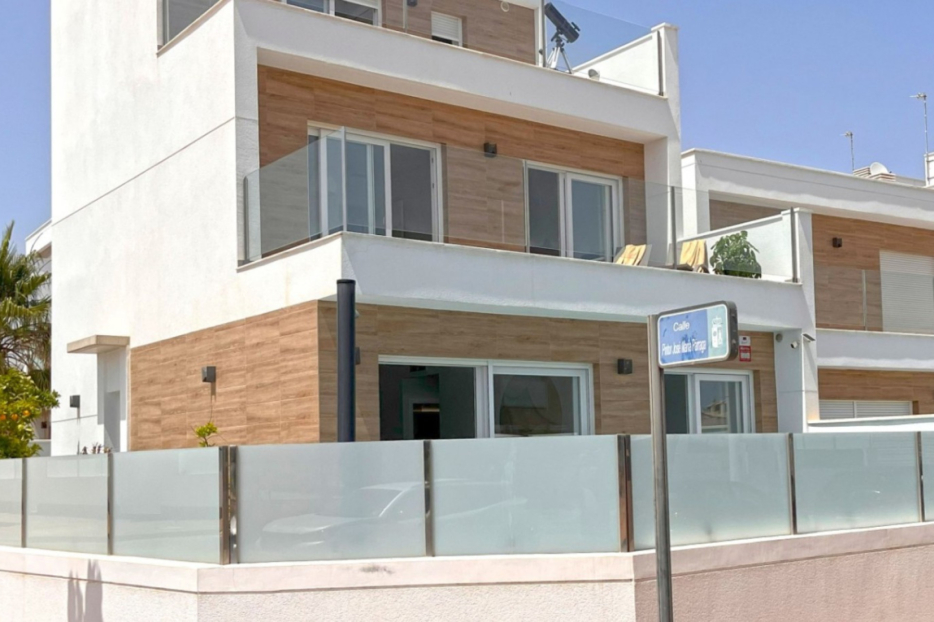 Herverkoop - 4. House - Detached Villa - San Pedro del Pinatar - Los Alcazares