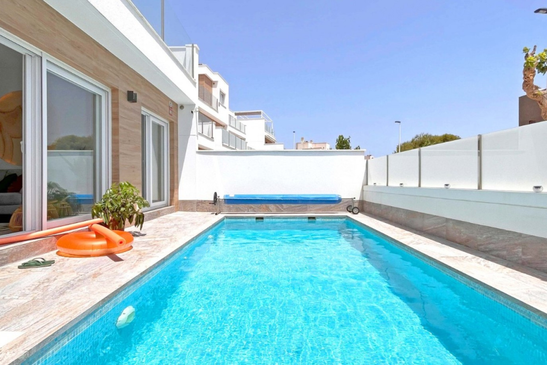 Herverkoop - 4. House - Detached Villa - San Pedro del Pinatar - Los Alcazares