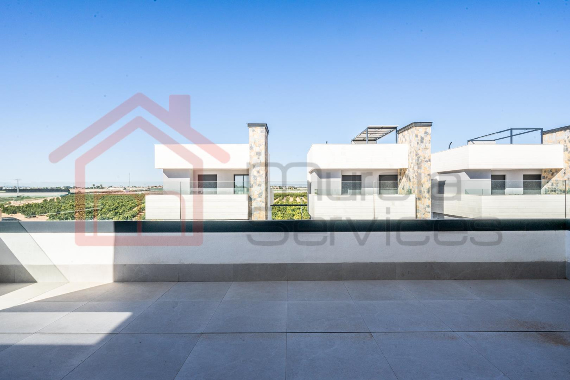 Herverkoop - 4. House - Detached Villa - Santa Rosalia - Los Alcazares