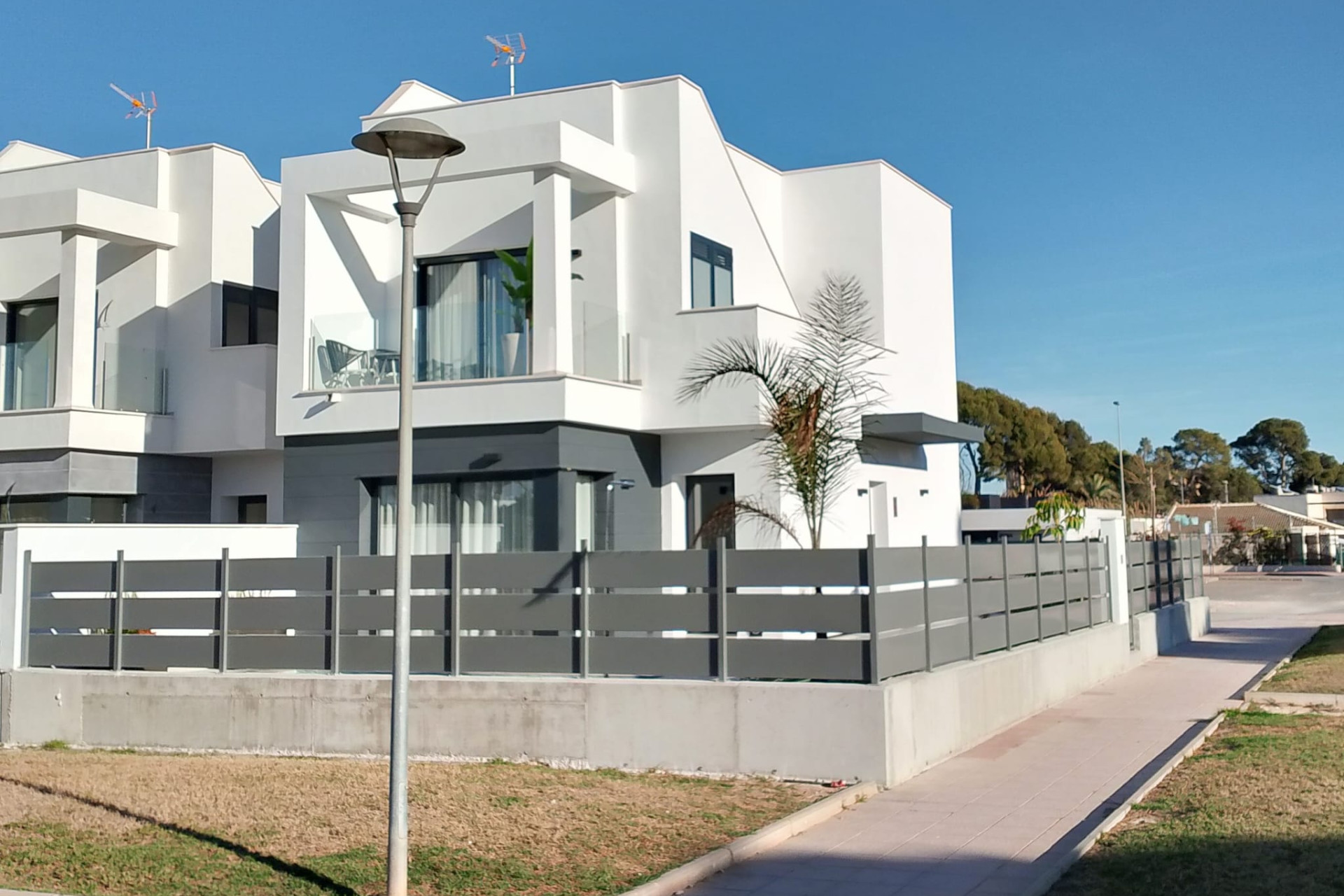 Herverkoop - 4. House - Detached Villa - Santiago de Ribera - Los Alcazares