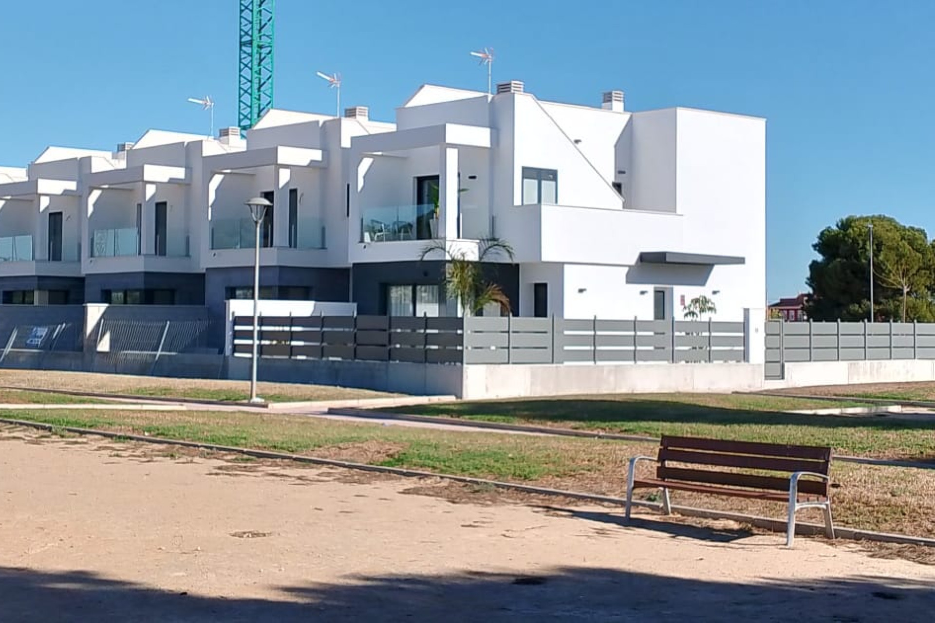 Herverkoop - 4. House - Detached Villa - Santiago de Ribera - Los Alcazares