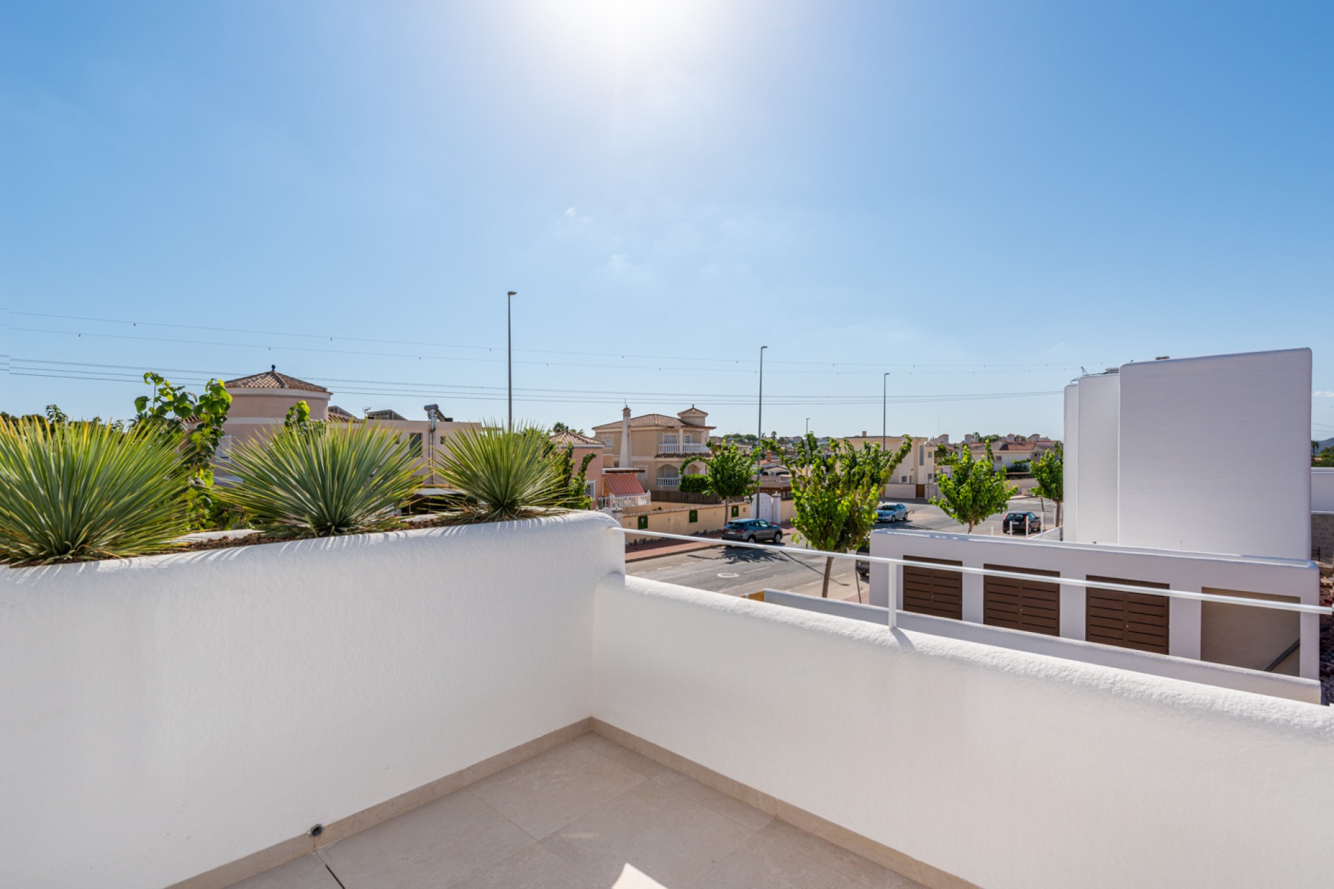 Herverkoop - 4. House - Detached Villa - Serena Golf - Los Alcazares