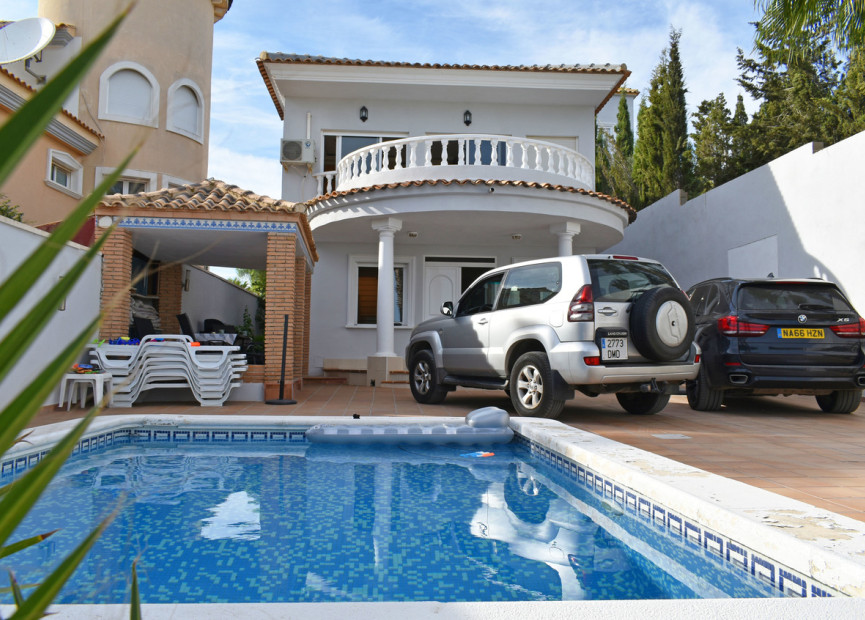 Herverkoop - 4. House - Detached Villa - Torremendo - Orihuela