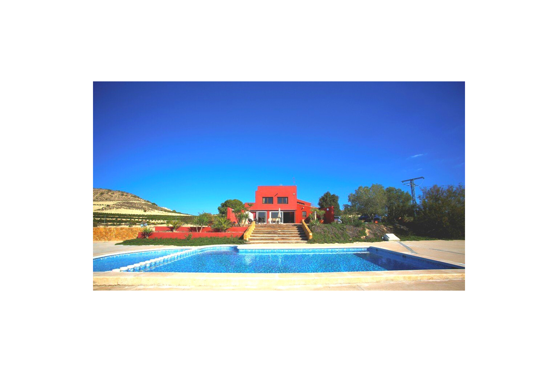 Herverkoop - 4. House - Detached Villa - Torremendo - Orihuela