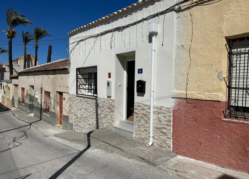 Herverkoop - 4. House - Detached Villa - Torremendo - Orihuela