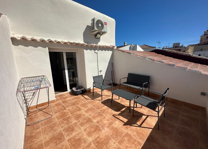 Herverkoop - 4. House - Detached Villa - Torremendo - Orihuela