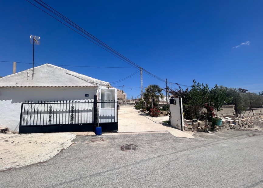 Herverkoop - 4. House - Detached Villa - Torremendo - Orihuela