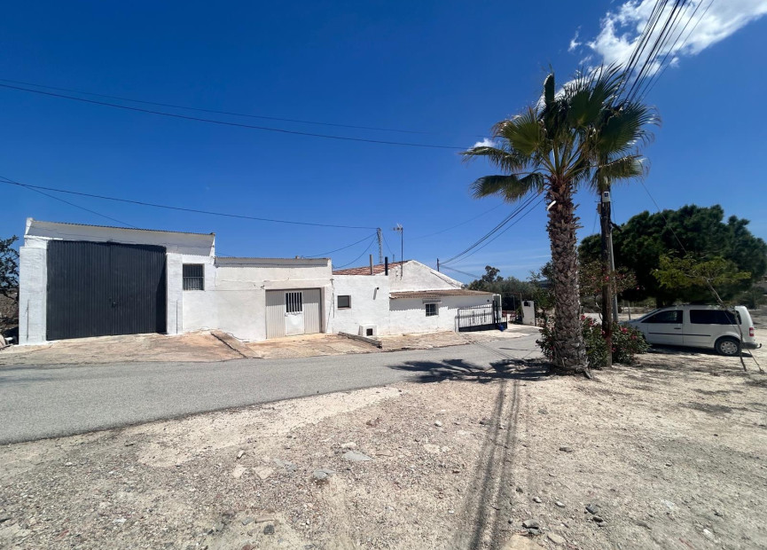 Herverkoop - 4. House - Detached Villa - Torremendo - Orihuela