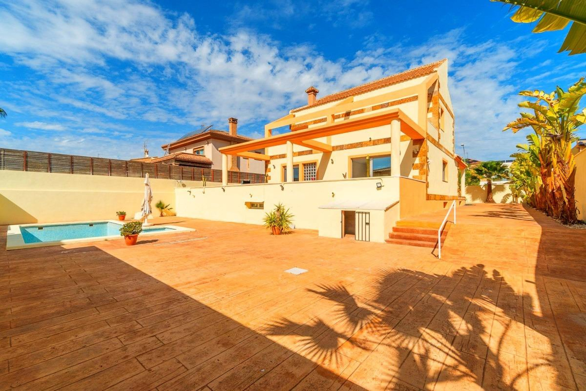 Herverkoop - 4. House - Detached Villa - Torrevieja - Aguas nuevas 2