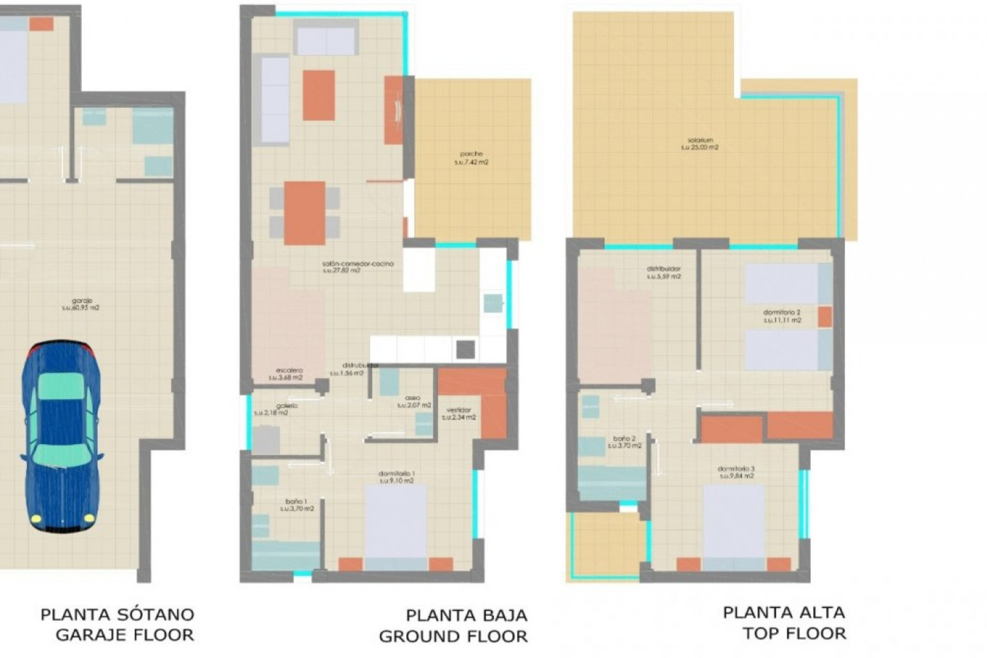 Herverkoop - 4. House - Detached Villa - Torrevieja - Orihuela Costa