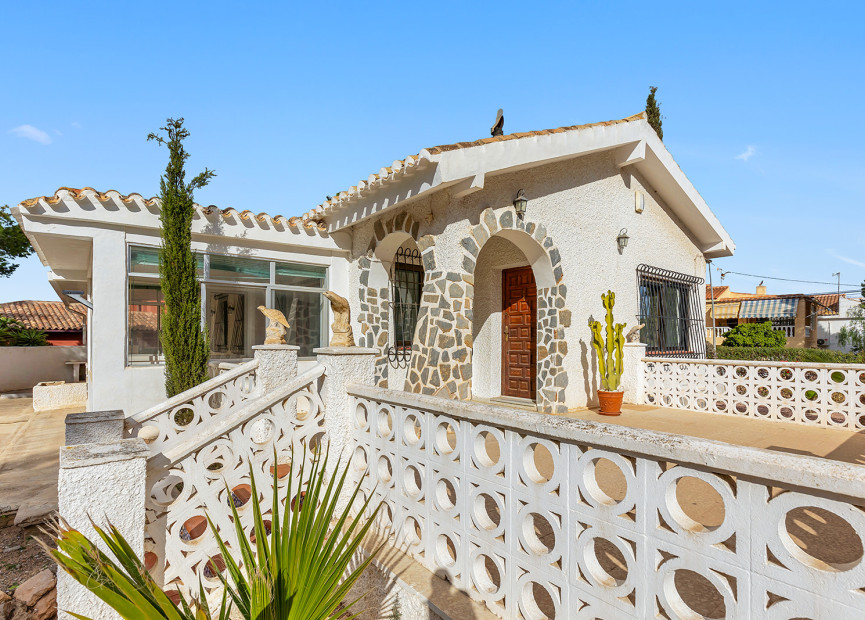 Herverkoop - 4. House - Detached Villa - Torrevieja - Orihuela Costa