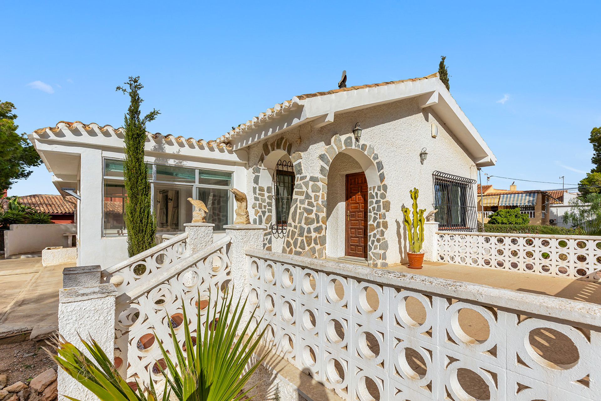 Herverkoop - 4. House - Detached Villa - Torrevieja - Orihuela Costa