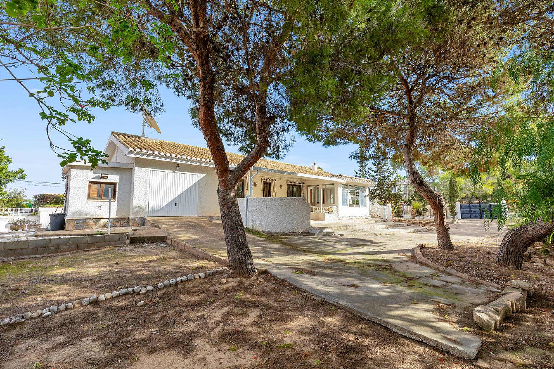 Herverkoop - 4. House - Detached Villa - Torrevieja - Orihuela Costa