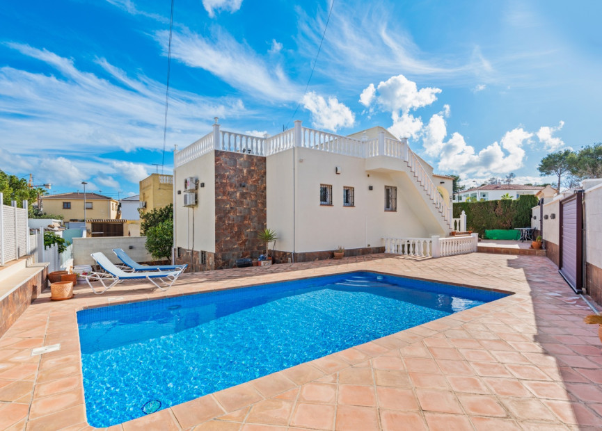 Herverkoop - 4. House - Detached Villa - Torrevieja - Orihuela Costa