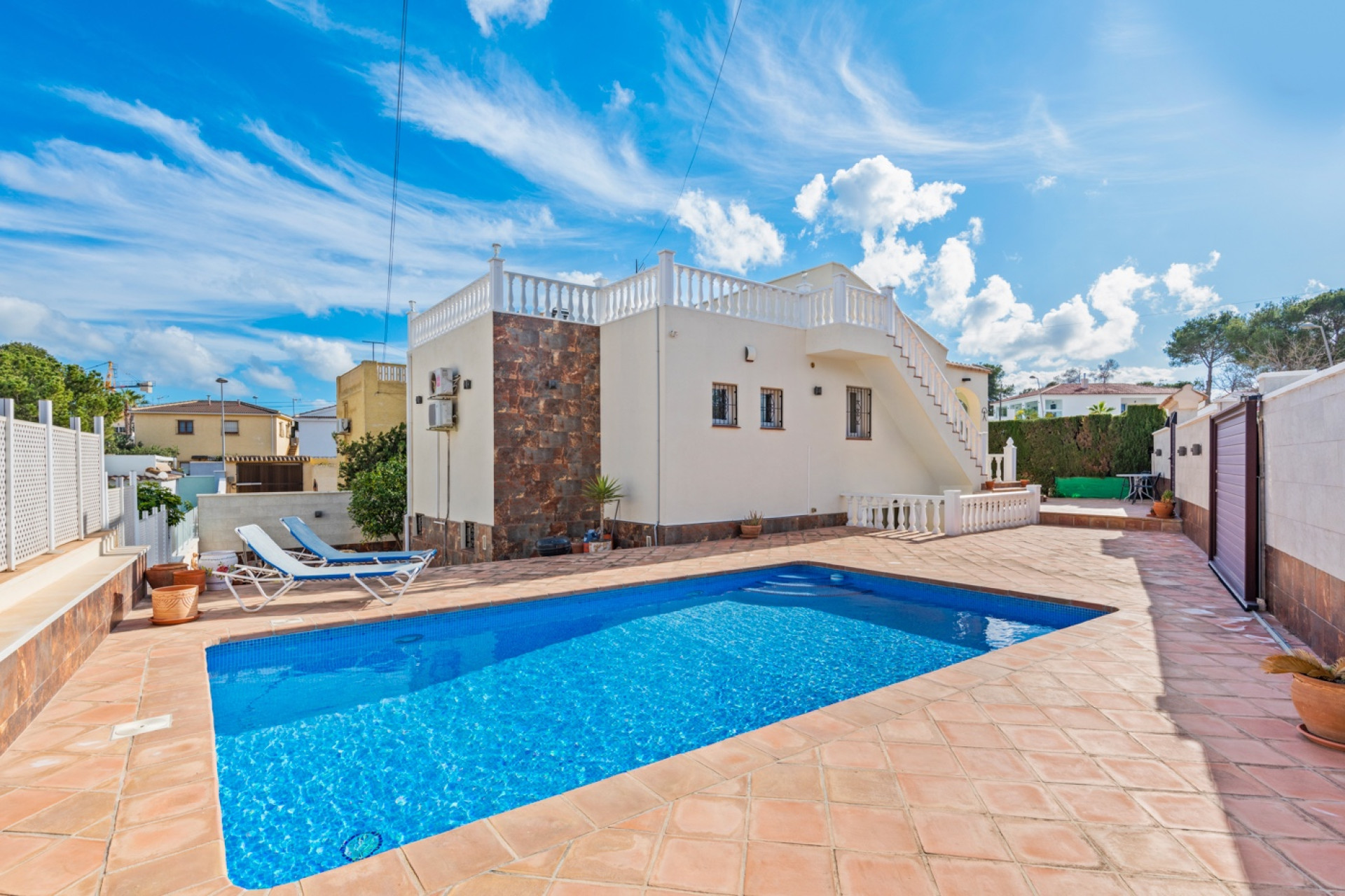 Herverkoop - 4. House - Detached Villa - Torrevieja - Orihuela Costa